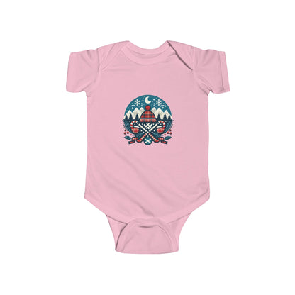 Highland Christmas Infant Bodysuit
