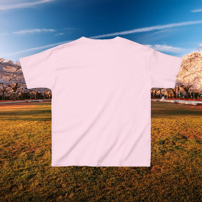 Washington Hockey Eagle Kids Tee