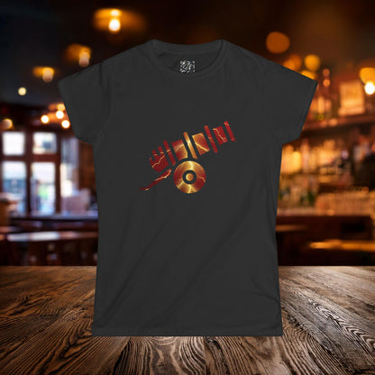 Lightning Artillery Women's Softstyle Tee