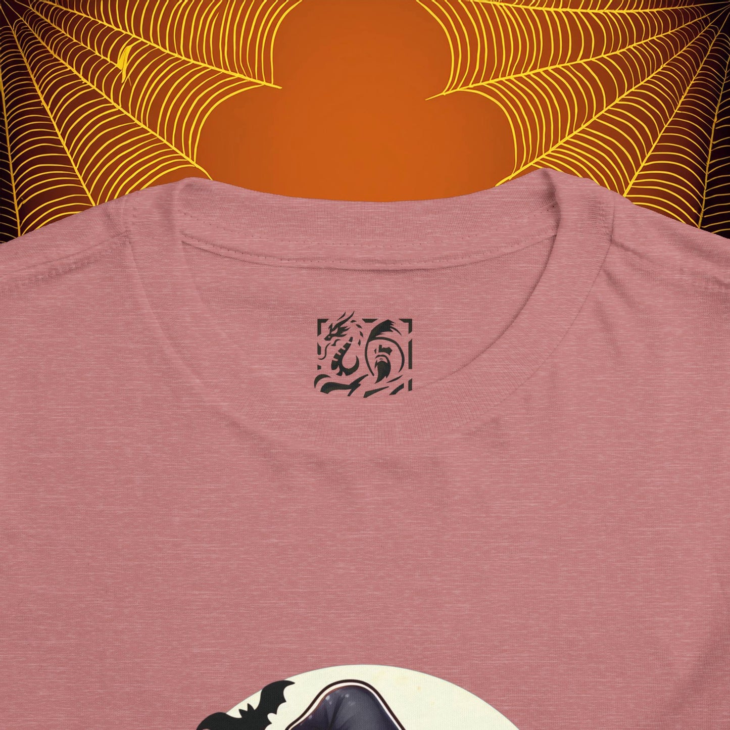 Trick or Treat Bat Toddler Tee