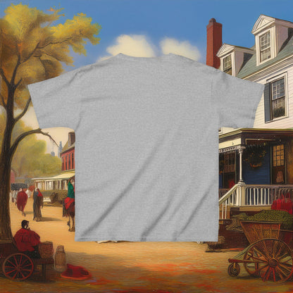 Mini Revolutionary Red Dragons Kids Tee