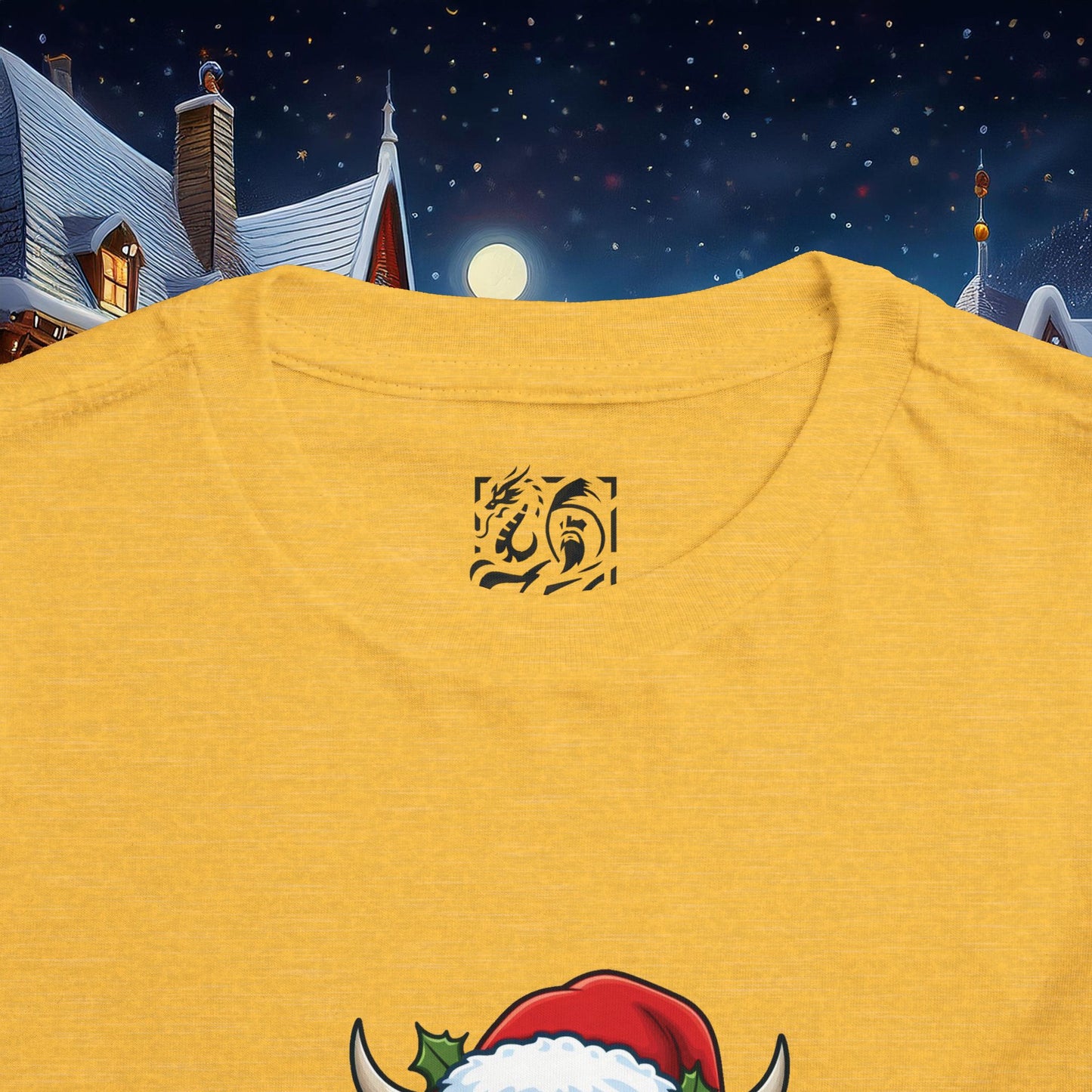 Merry Coosmas Toddler Tee