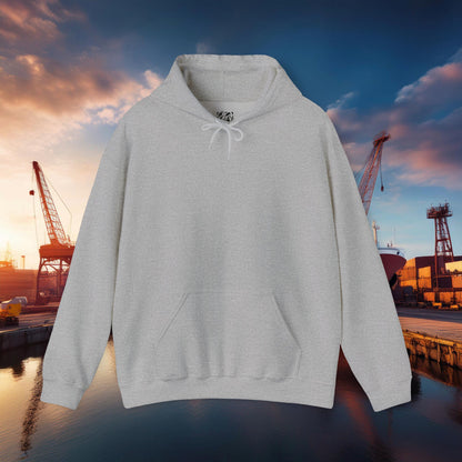 Liverpool Flames Hoodie