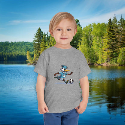 Minnesota United Loon Player Toddler Tee