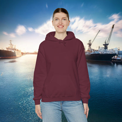Anchor Hooded Sweatshirt