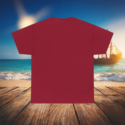 Tampa Bay Football Logo Tee