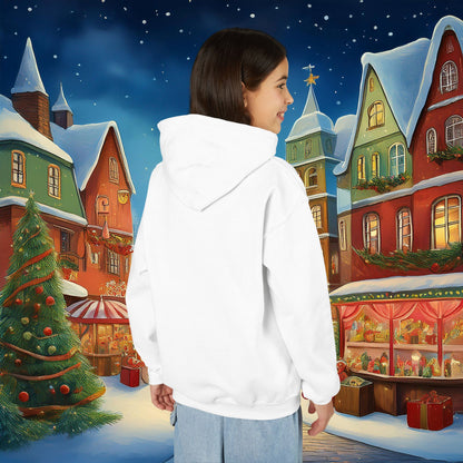 Newcastle United Ho Ho Howay the Lads Youth Hoodie