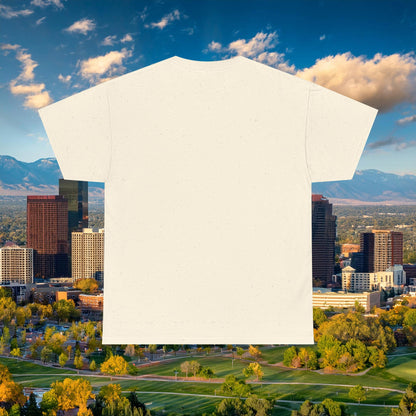 Retro Colorado Baseball Tee