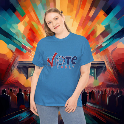 Vote Early Tee