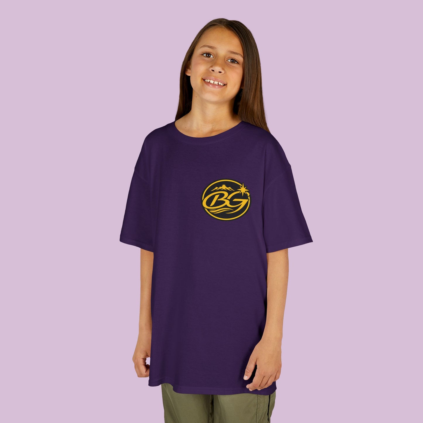 Bodø "North of the Arctic Circle" Kids Tee