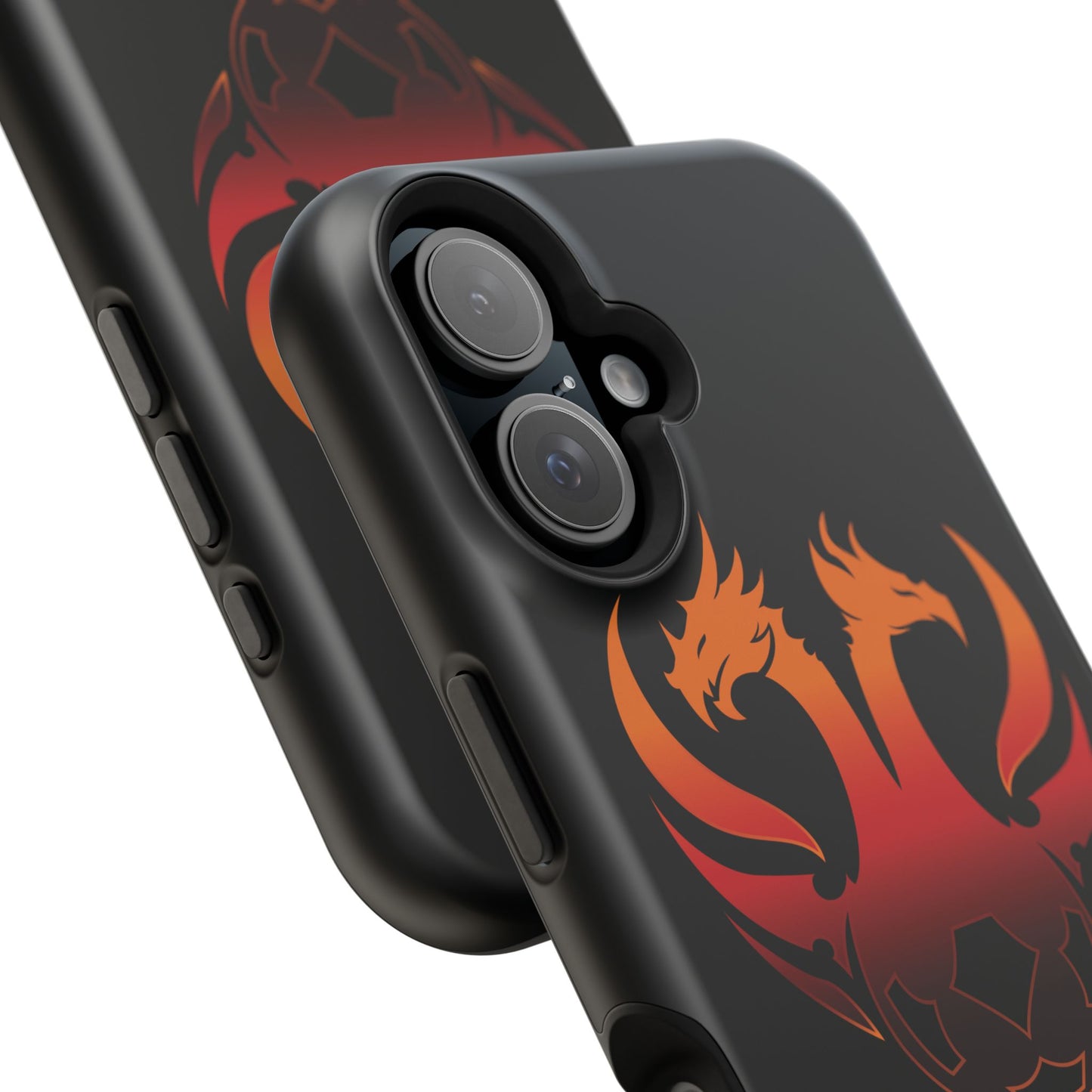 Phoenix Reds Impact-Resistant Case