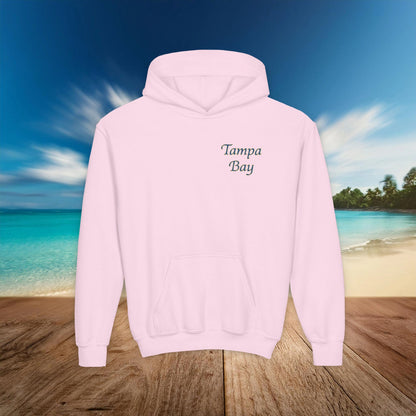 Manta Ray Youth Hoodie