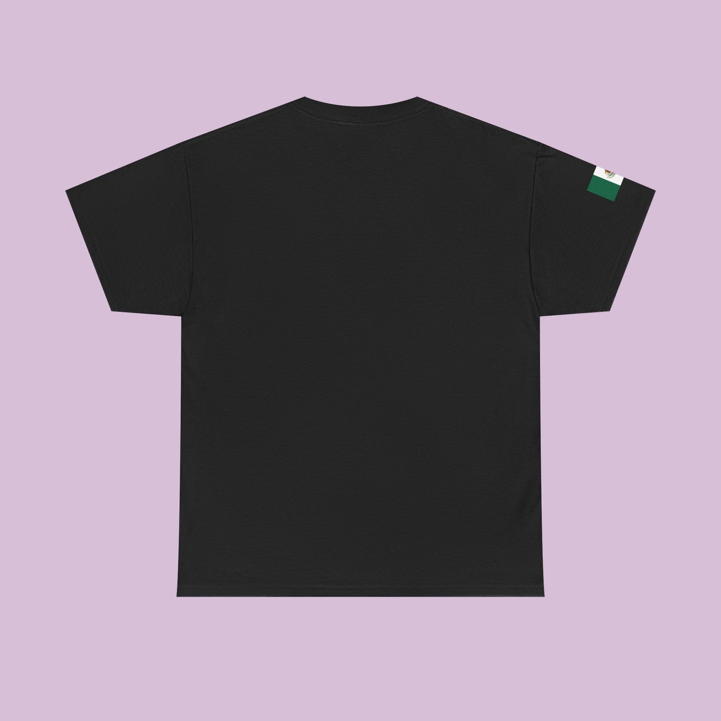 Powered By Immigrants Tee