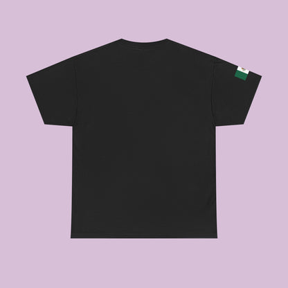Powered By Immigrants Tee