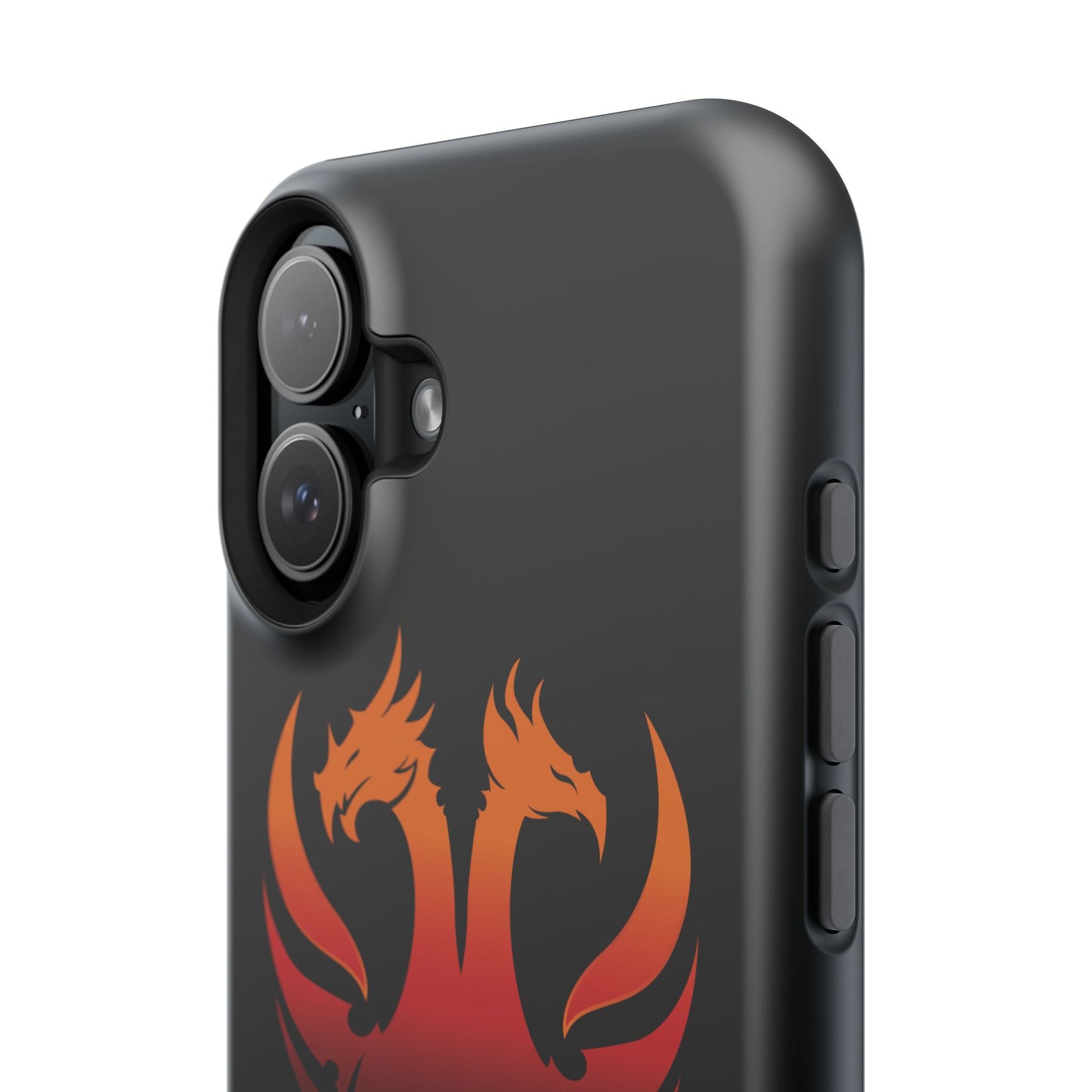 Phoenix Reds Impact-Resistant Case