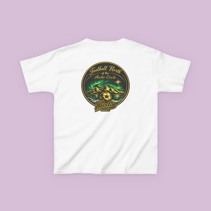Bodø "North of the Arctic Circle" Kids Tee