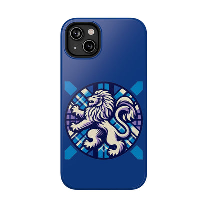 Rampant Lion Impact-Resistant Cases