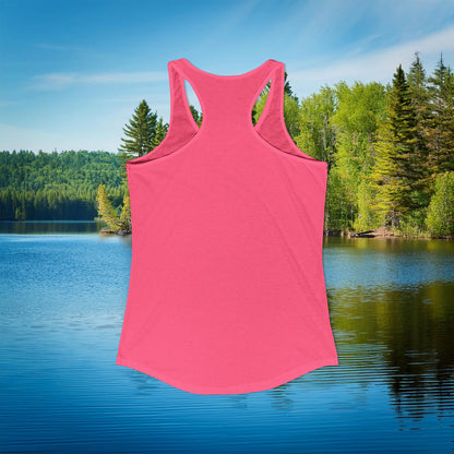 Minnesota Viking Racerback Tank