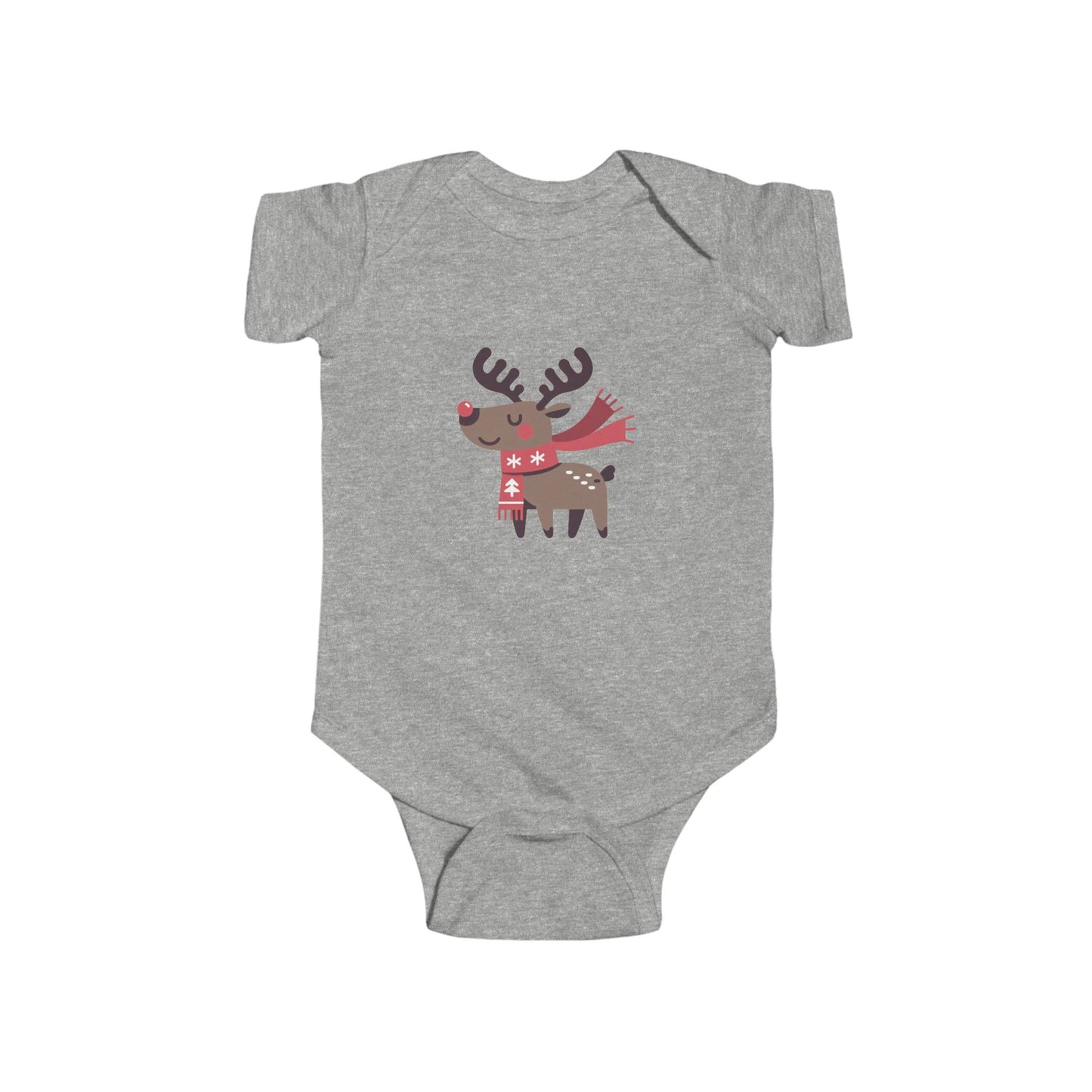 Little Rudolph Infant Bodysuit