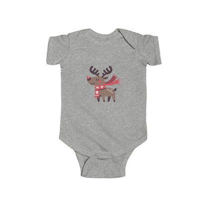 Little Rudolph Infant Bodysuit