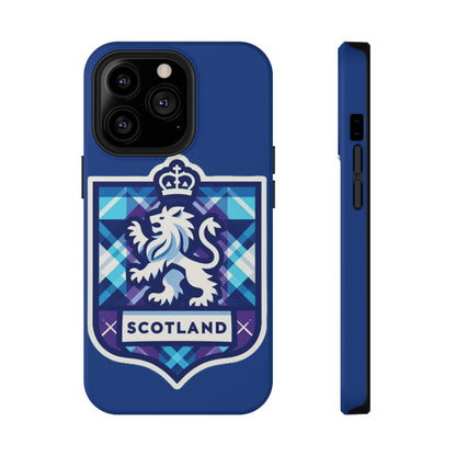 Scotland Crest Impact-Resistant Cases
