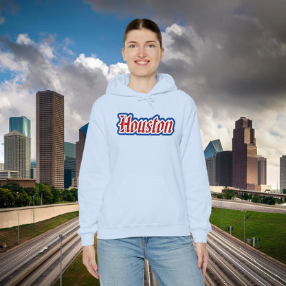 Houston Bull Hoodie