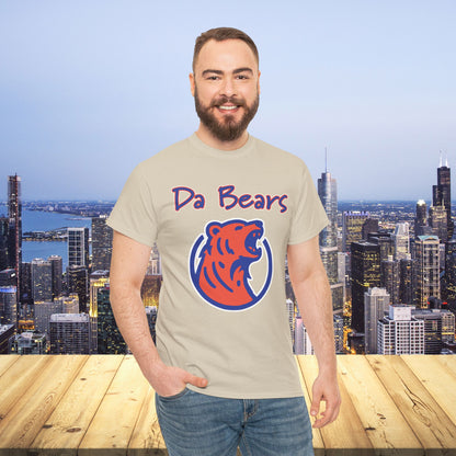 Da Bears Logo Tee