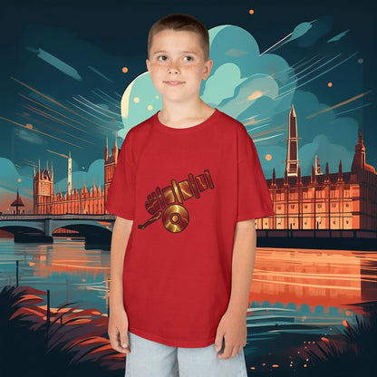 Lightning Artillery Kids Tee