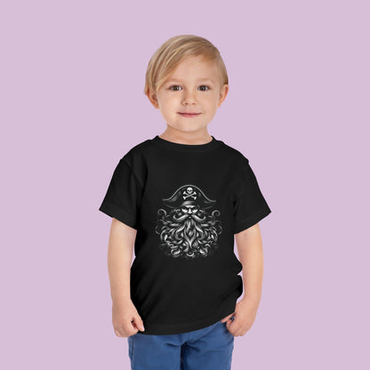 Pirate Toddler Tee
