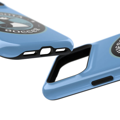 Minnesota United Crest Impact-Resistant Cases