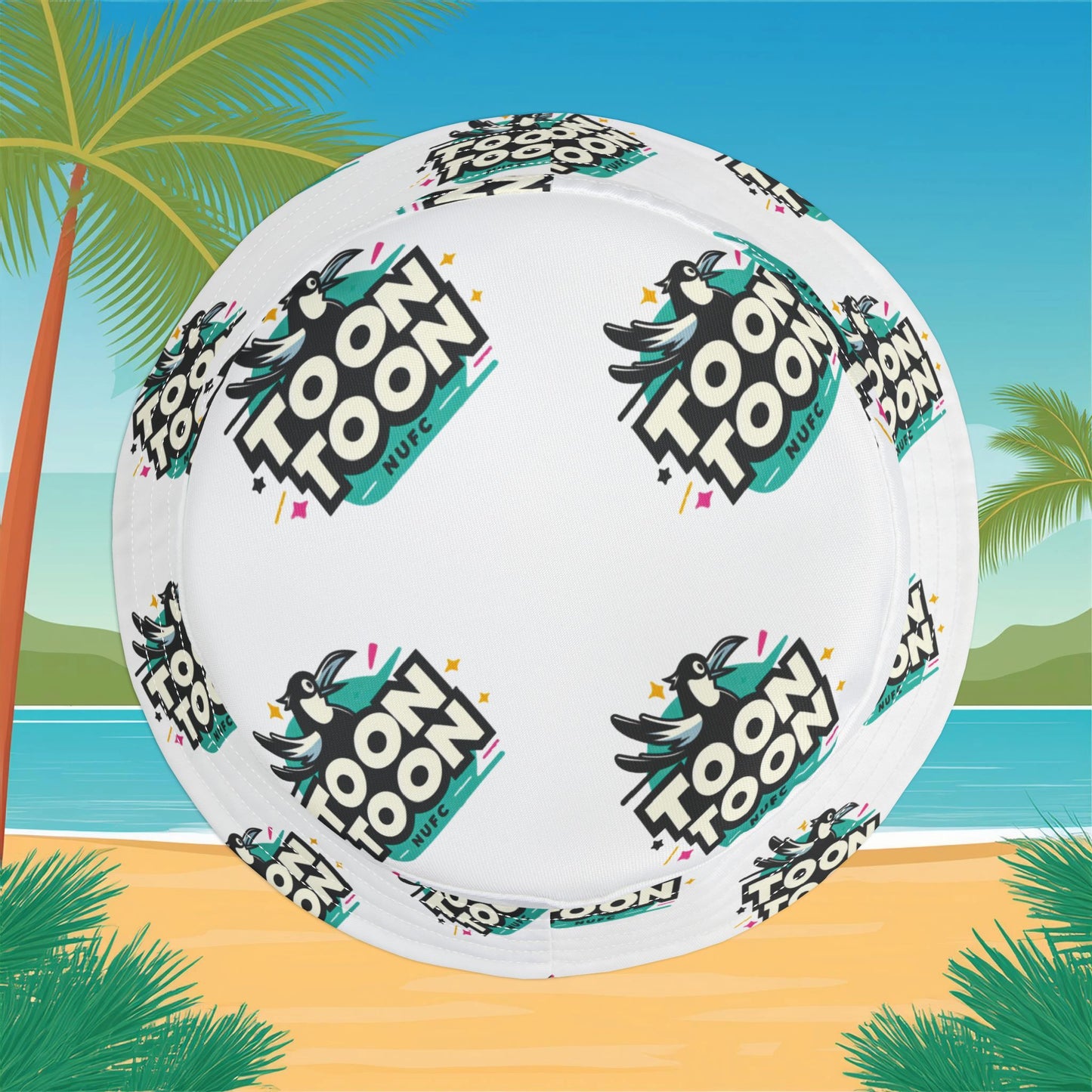 Newcastle United Toon Toon Bucket Hat