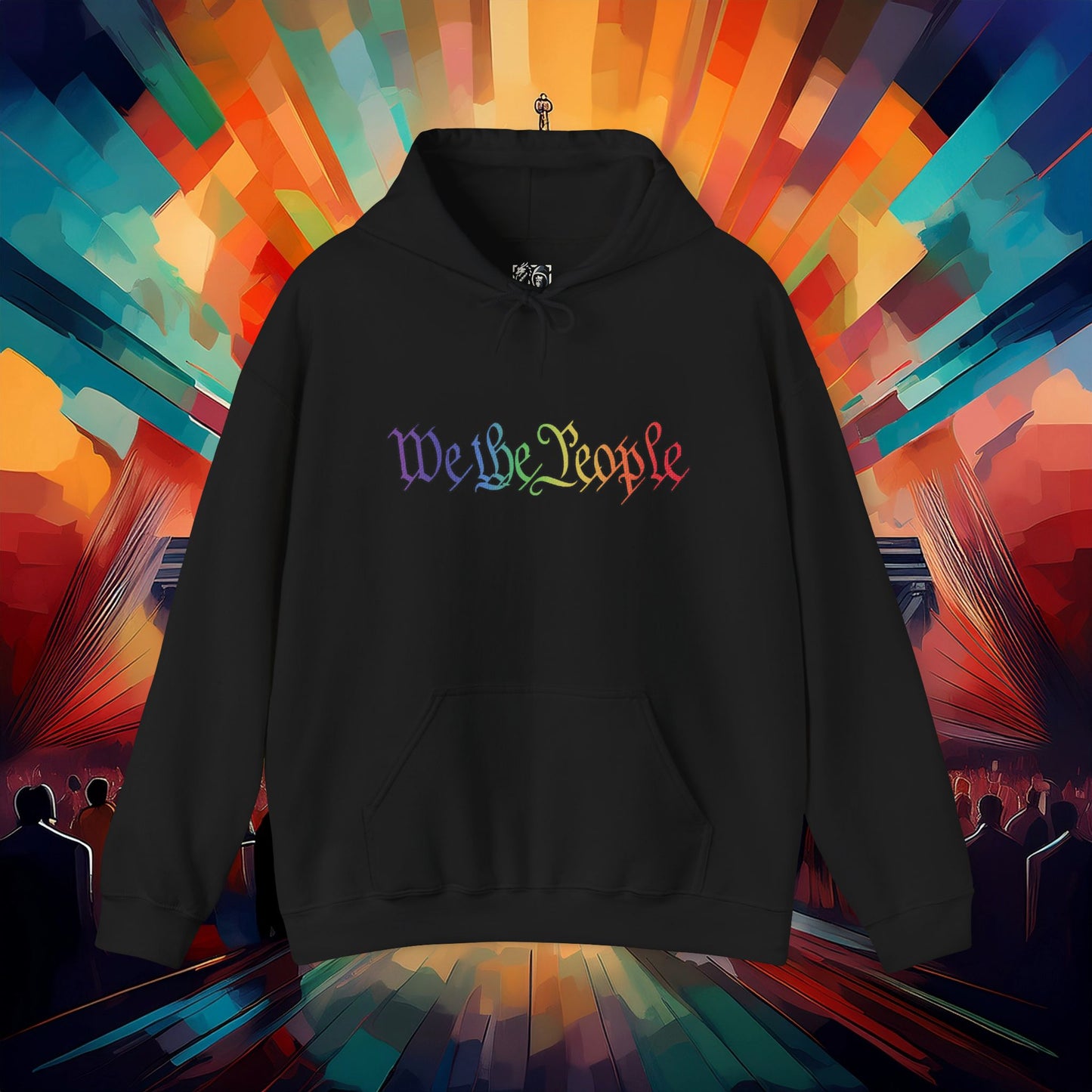 We the People Hoodie