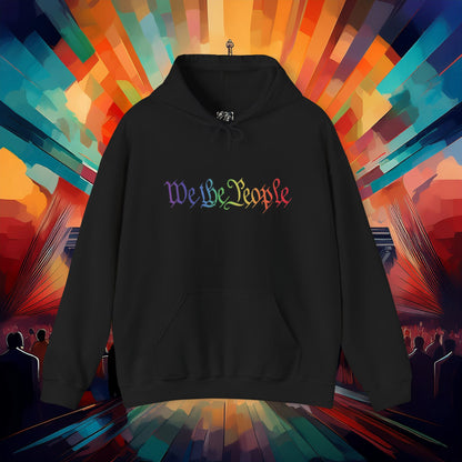 We the People Hoodie