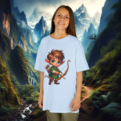 Little Elf Archer Kids Tee