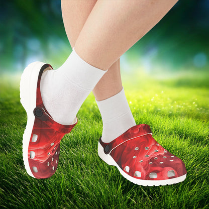 Dragon Smoke Foam Clogs