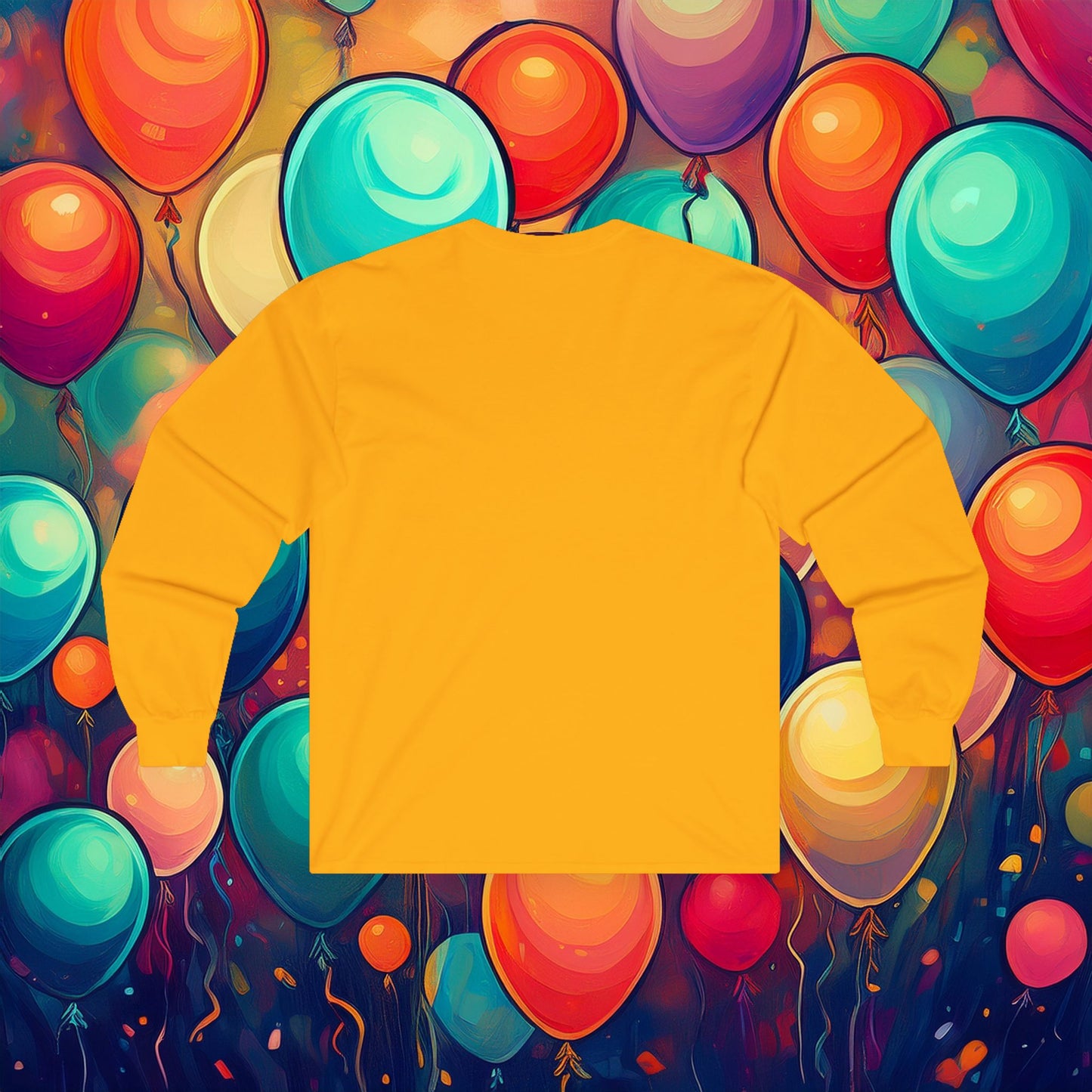 All You Need Is Love Long Sleeve Tee