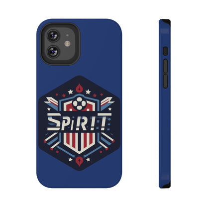 Washington Spirit Impact-Resistant Cases