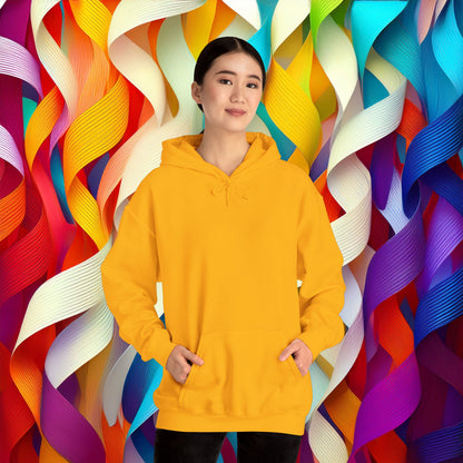Love Color Bomb Hoodie