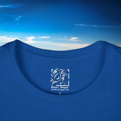 LA Football Women's Softstyle Tee