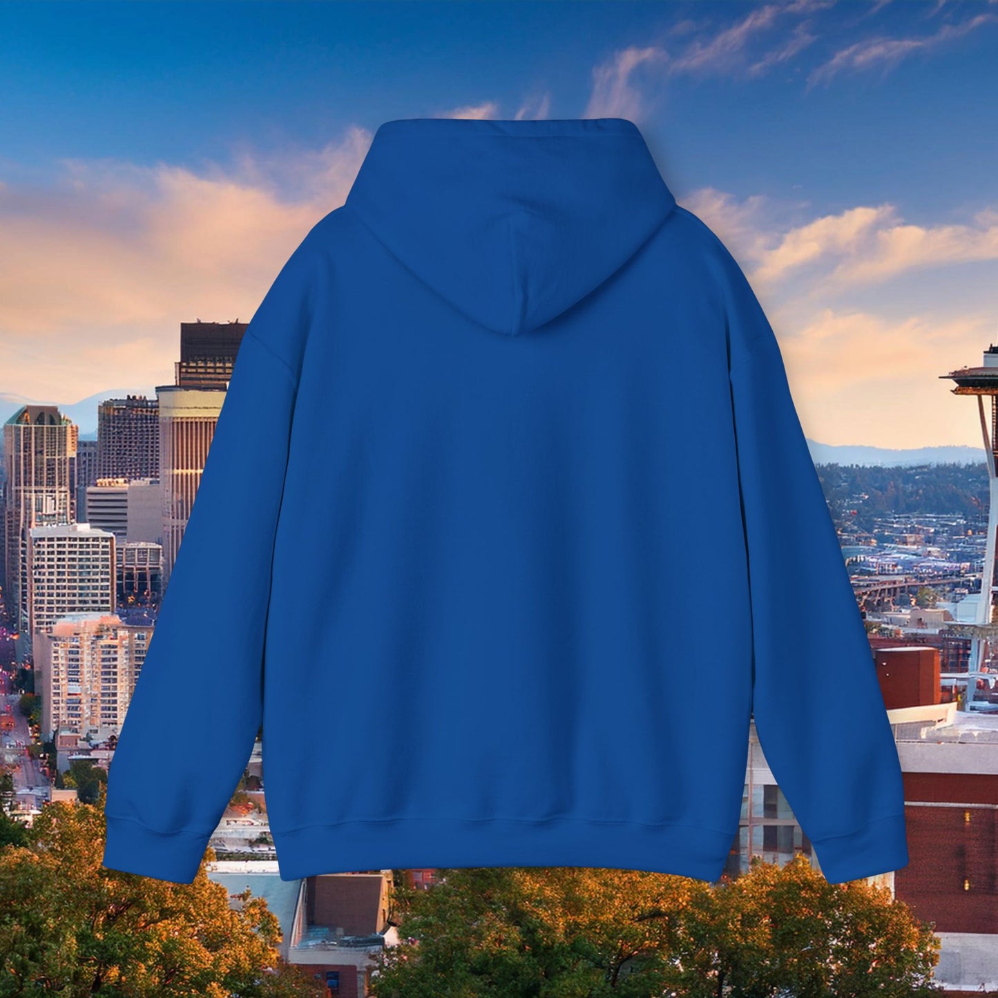 Seattle Football Crest