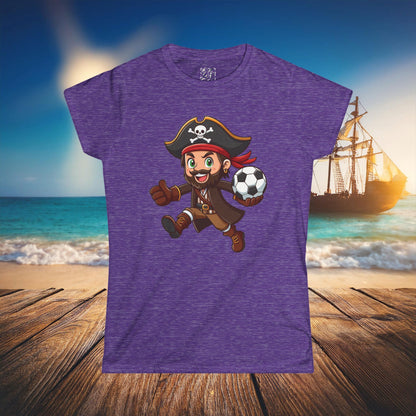 St Pauli Women's Softstyle Tee