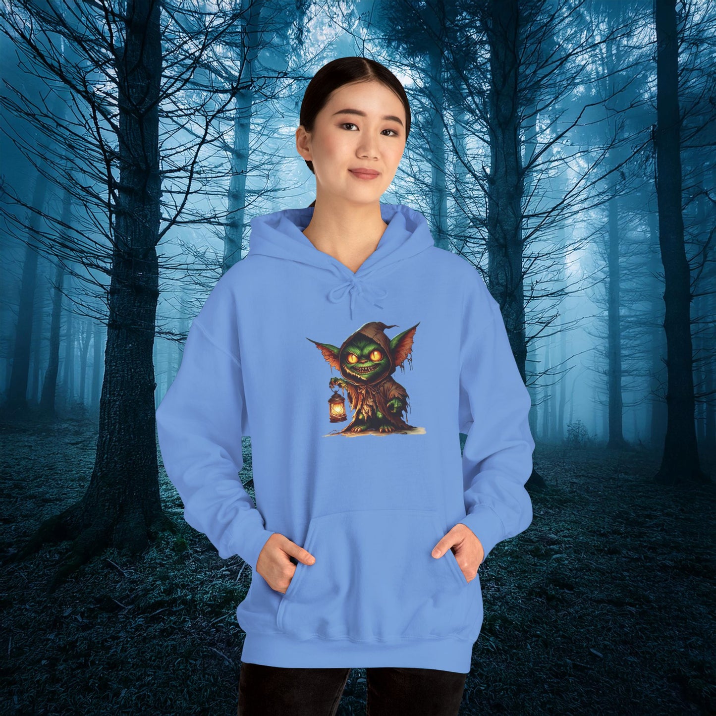 Harbinger Gremlin Hoodie