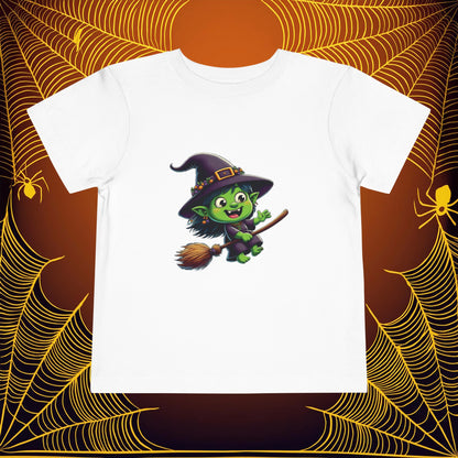 Flying Witch Toddler Tee