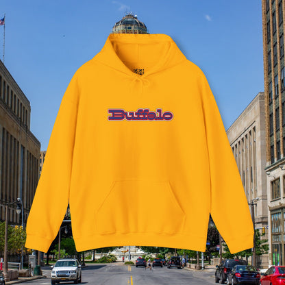 Buffalo Hoodie