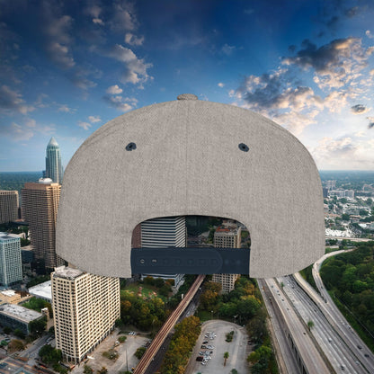 Atlanta Arrow Baseball Flat Bill Snapback