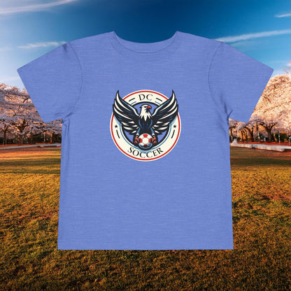DC United Logo Toddler Tee