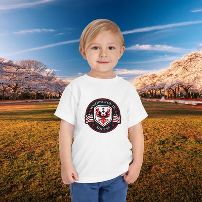 DC United Crest Toddler Tee
