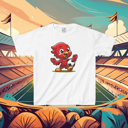 Liverpool Mini Reds Fan Kids Tee