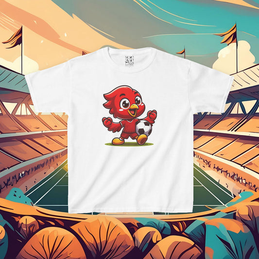 Liverpool Mini Reds Fan Kids Tee