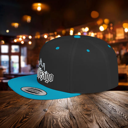 South Side Baseball Flat Bill Snapback